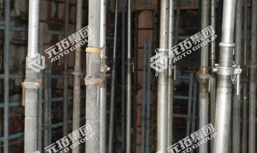 單層廠房的支撐系統(tǒng) 單層廠房的支撐系統(tǒng)